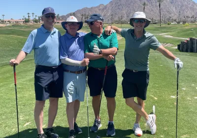 2024 - The Desert Classic