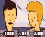beavis butthead