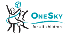 one sky logo